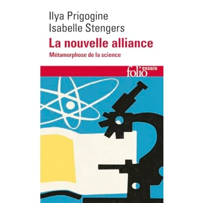 Abbildung von la nouvelle alliance: Métamorphose de science (Folio Essais)