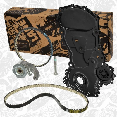 Abbildung von ET ENGINETEAM RM0022VR1 Zahnriemensatz 103 mit Kettenspanner FORD: Tourneo Custom V362 Bus, Transit Kastenwagen, Mk7 Bus