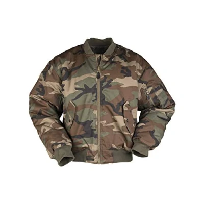 Abbildung von Sturm Miltec Ma1® Jacke Woodland 907 Ma1