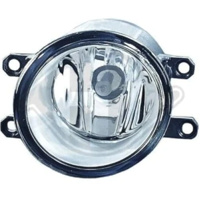 Abbildung von DIEDERICHS 6606089 Nebelscheinwerfer links TOYOTA: Avensis II Kombi, Yaris Schrägheck, Auris Schrägheck