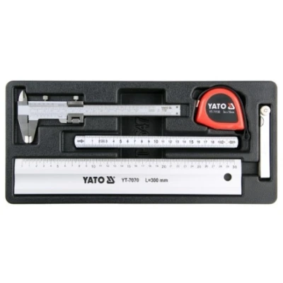 Abbildung von YATO YT 55474 Messschieber 5
