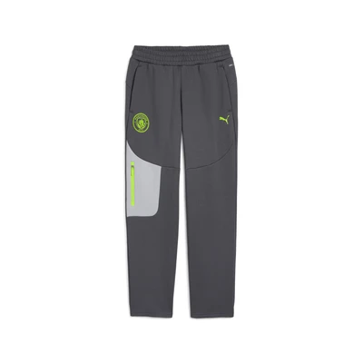 Abbildung von Manchester City PUMATECH Jogginghose Herren PUMA Galactic Gray Pro Green