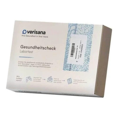 Abbildung von Verisana Haarmineralanalyse 1 St