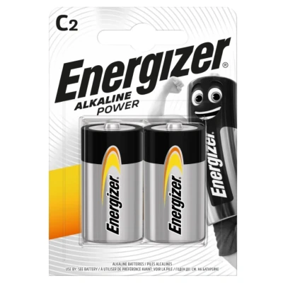 Abbildung von ENERGIZER POWER E300152100 Gerätebatterie Standard 2 Stück
