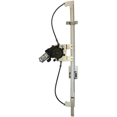 Abbildung von Valeo Fensterheber vorne rechts elektrisch mit Elektromotor ohne Komfortfunktion 850485 FIAT: Ducato II Pritsche/Fahrgestell, Kastenwagen