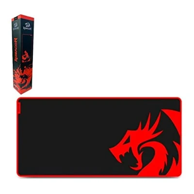 Abbildung von REDRAGON Kunlun L 80x40 cm mousepad RED P006A