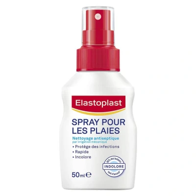 Abbildung von Elastoplast Spray für die Wunden, 50 ml