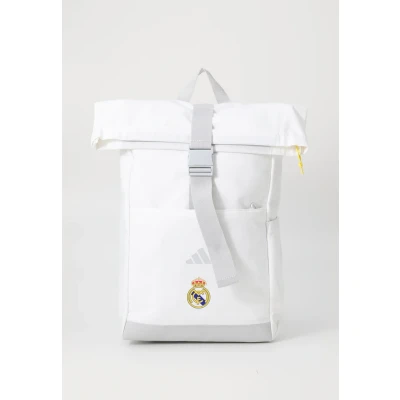 Abbildung von adidas Performance REAL Madrid Backpack Unisex Tagesrucksack, Größe: One Size/No Size, White/light solid grey