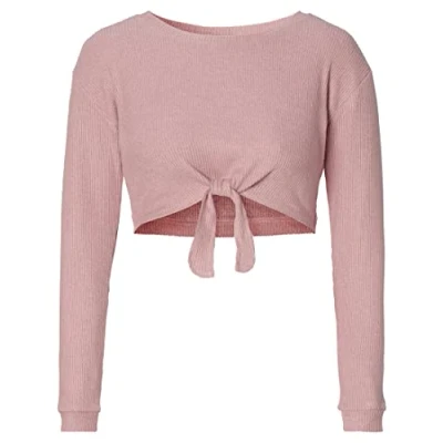 Abbildung von Noppies Maternity Damen Top Pier Nursing Long Sleeve T Shirt, Deauville mauve P964, XL