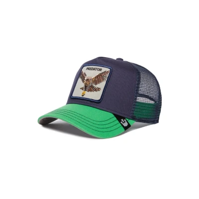 Abbildung von Goorin Bros Trucker FAN Cap, Herren, Größe: One Size, Navy