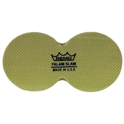 Abbildung von Remo KS 0012 PH Falam Slam 2.5&#039;&#039; Double Bassdrum Aufkleber