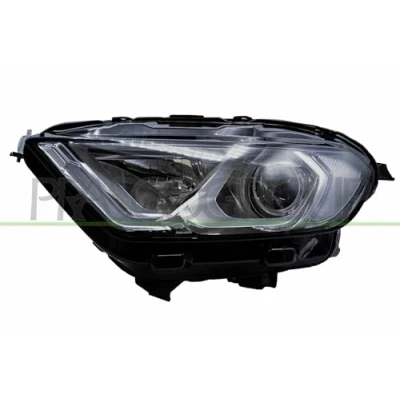 Abbildung von PRASCO FD7524904 Scheinwerfer links H1, H18 mit Tagfahrlicht Stellmotor für LWR FORD: Ecosport Mk2