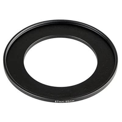 Abbildung von ayex Step Up Ring 67mm 95mm Reduzierring Adapterring Universal passend