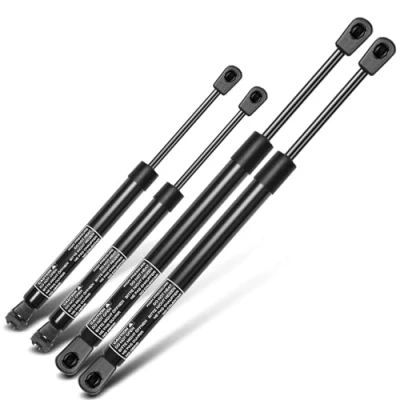 Abbildung von Frankberg 4x Gasfeder Dämpfer Heckklappe Heckscheibe Kompatibel mit Pathfinder III R51 Alle Motoren SUV 2005 2012 Replace# 90460ZL90A
