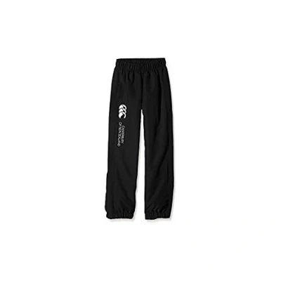 Abbildung von Canterbury Herren Stadium mit Engen Bündchen Trainingshose, Schwarz, XS