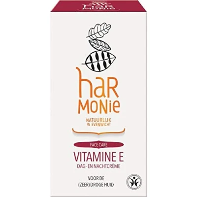 Abbildung von Harmonie Vitamin E Creme TagNacht (50 Ml) Kosmetika Tages