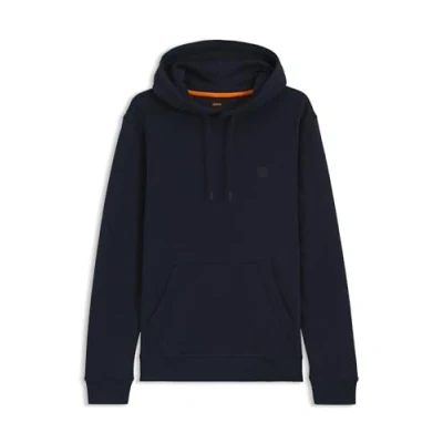 Abbildung von BOSS Wetalk Kapuzenpullover, Herren, Größe: 4XL, Marine