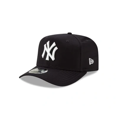 Abbildung von New Era York Yankees MLB Team Stretch Navy 9Fifty Snapback Cap M L