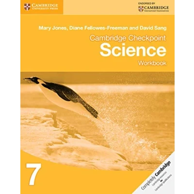 Abbildung von Cambridge Checkpoint Science Workbook 7 (Cambridge International Examinations)