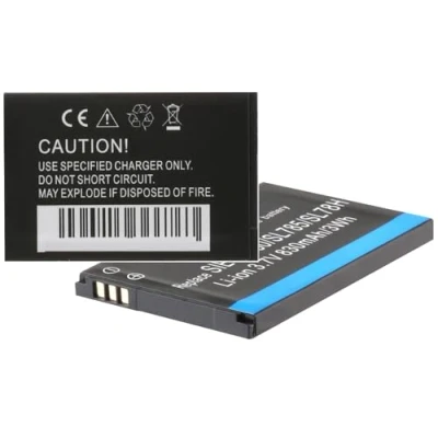 Abbildung von Li Ion Akku für Siemens Gigaset SL78 / SL78H SL750 SL780 SL785 SL788 SL350 SL400 SL400A SL400H SL610H Pro SL610 H Pro/Openstage SL4 Professional 830mAh, V30145 K1310K X444