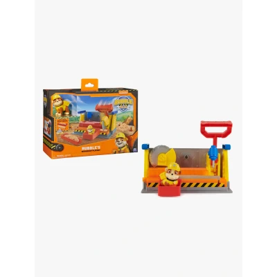 Abbildung von Spin Master Spielwelt Rubble &amp; Crew Workshop Playset, inkl. Kinetic Build It Sand