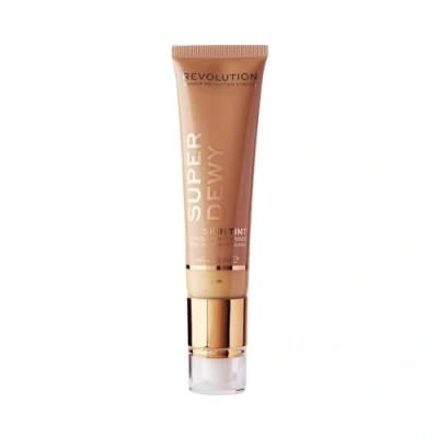 Abbildung von Makeup Revolution Superdewy Tinted Moisturiser Getönte Tagespflege, Damen, Größe: 55 ml, Fair