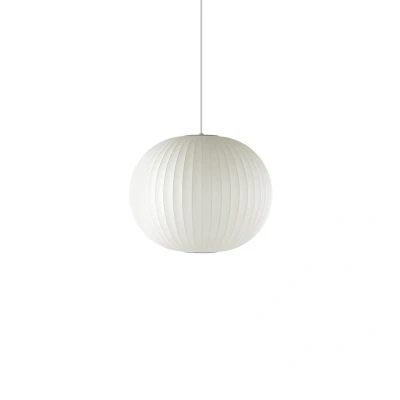 Abbildung von HAY Nelson Ball Bubble Pendellampe S Ø 32,5 cm