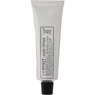 Abbildung von L:A Bruket No. 092 Hand Cream Sage/Rosemary/Lavender 30 ml Cosmos Natural certified