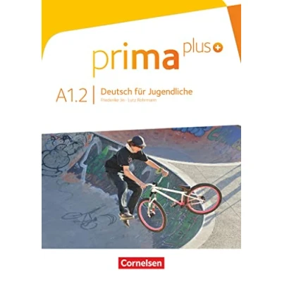 Abbildung von Prima plus Deutsch für Jugendliche Allgemeine Ausgabe A1: Band 2: Schulbuch