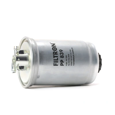 Abbildung von FILTRON PP 839 Kraftstofffilter Leitungsfilter 8 VOLKSWAGEN: GOLF 3 Variant, California Westfalia T4 Bus, Transporter 4 Kastenwagen, SEAT: TOLEDO 1