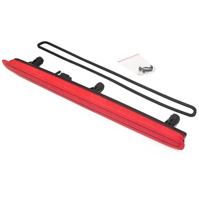 Abbildung von Meimeier Hochstufige Montage, zusätzliches LED Rücklicht für VW Transporter T5 20032015, dritte Bremsleuchte, Rücklicht, Bremslicht, Warnleuchte (rot)
