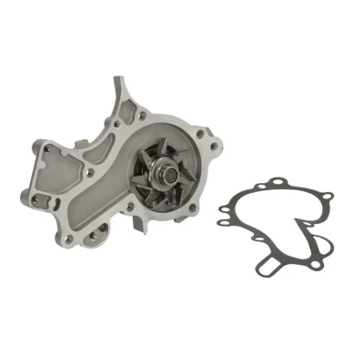 Abbildung von THERMOTEC D18005TT Wasserpumpe mit Dichtung mechanisch SUZUKI: Vitara I SUV Cabrio, SUV, SWIFT 2 Schragheck