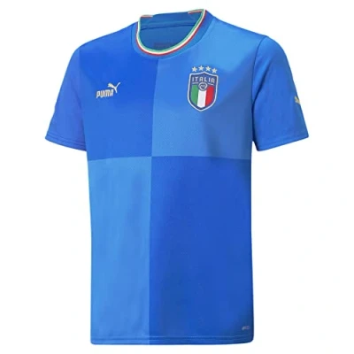Abbildung von PUMA Italien, Jungen Trikot, Saison 2022/23 Offizielle Heimtrikot