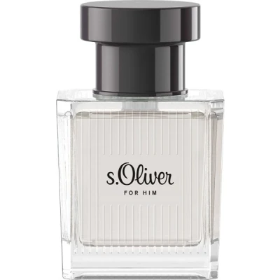 Abbildung von S.Oliver For Him Eau de Toilette 30 ml