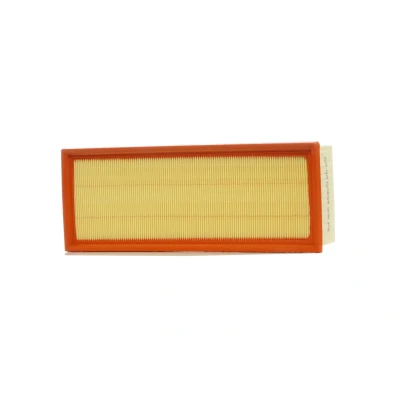 Abbildung von BLUE PRINT ADV182229 Luftfilter 76 135 347 Filtereinsatz mit Vorfilter VOLKSWAGEN: Passat B7 Variant, Touran I, B6 AUDI: A3 Schrägheck