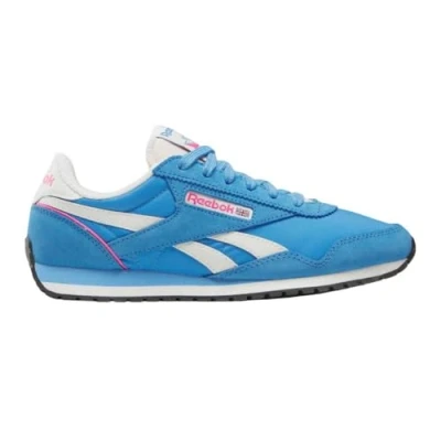 Abbildung von Reebok Classic AZ Sneaker low, Damen, Größe: 41, Recovery blue/recovery blue/chalk Leder und textil