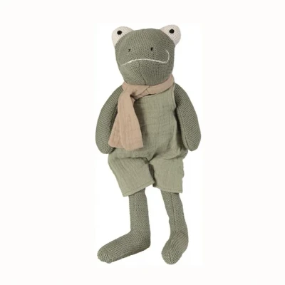 Abbildung von Stoffpuppe Jeremy Frosch