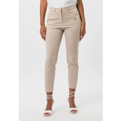 Abbildung von Tuzzi Stoffhose, Damen, Größe: 40, Sand silber