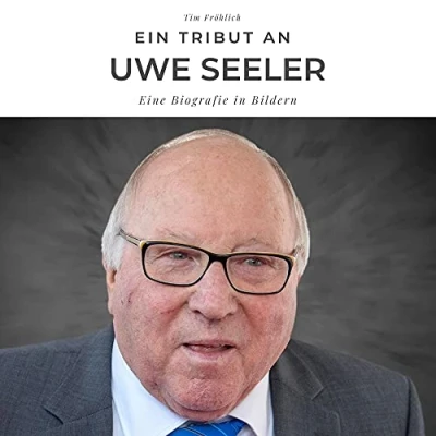 Abbildung von Ein Tribut an Uwe Seeler: Biografie in Bildern