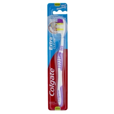 Abbildung von COLGATE Zahnbürste &quot;Extra Clean&quot; Medium 1 Stück