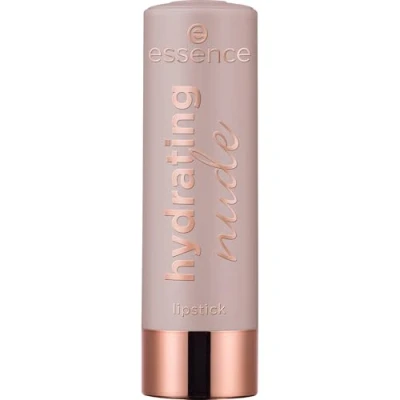 Abbildung von Essence Lippenstift hydrating nude lipstick