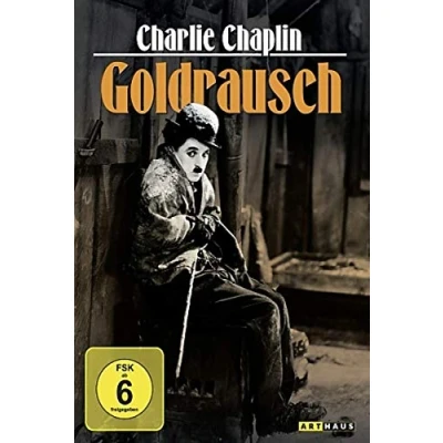 Abbildung von Charlie Chaplin Goldrausch