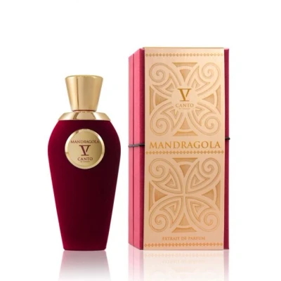 Abbildung von V Canto Mandragola Extrait de Parfum 100 ml