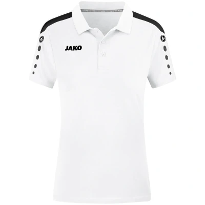 Abbildung von JAKO Power Poloshirt, Herren, Größe: 3XL, Weiß