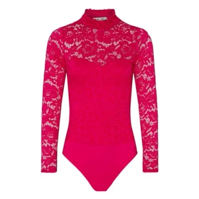 Abbildung von Hangowear Blusenbody Body FILIZ pink