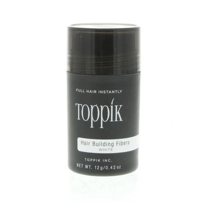 Abbildung von Toppik Hair Building Fibers White 12gr