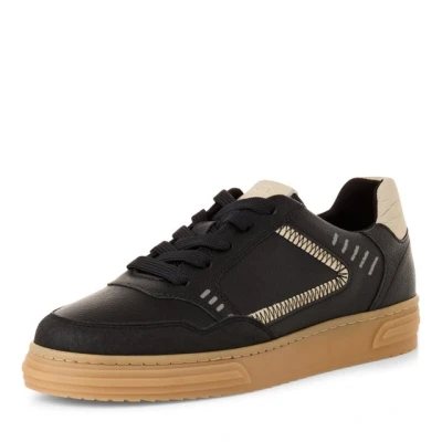 Abbildung von Tamaris STEP Sneaker low, Damen, Größe: 37, Black comb Schuhe