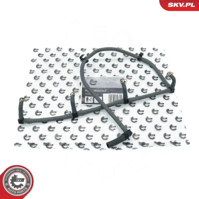 Abbildung von ESEN SKV 54SKV266 Schlauch, Leckkraftstoff HYUNDAI: Terracan, KIA: CARNIVAL / GRAND 3