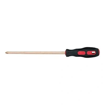 Abbildung von KS TOOLS 962.0902 Schraubendreher PH2 200, 100 Kreuzschlitz (PH)