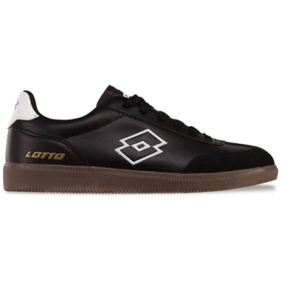 Abbildung von Lotto LOW TOP Sneaker low, Größe: 45, Black white Schuhe